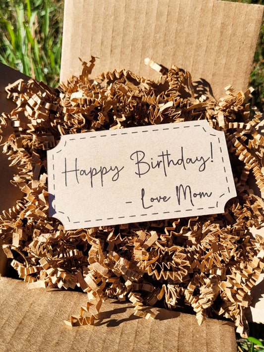 Gift Note
