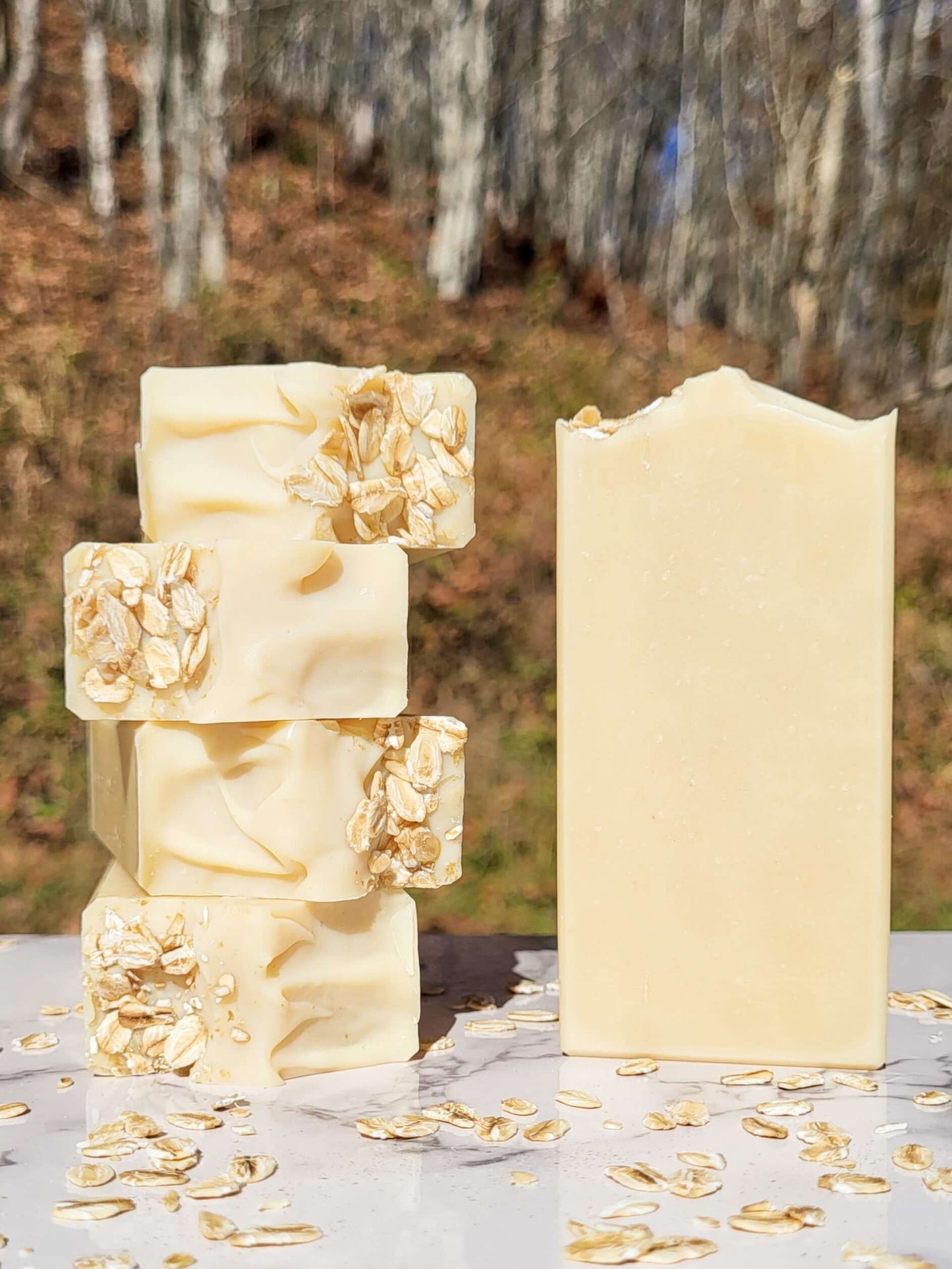 OWL ⁕ Signature Soap