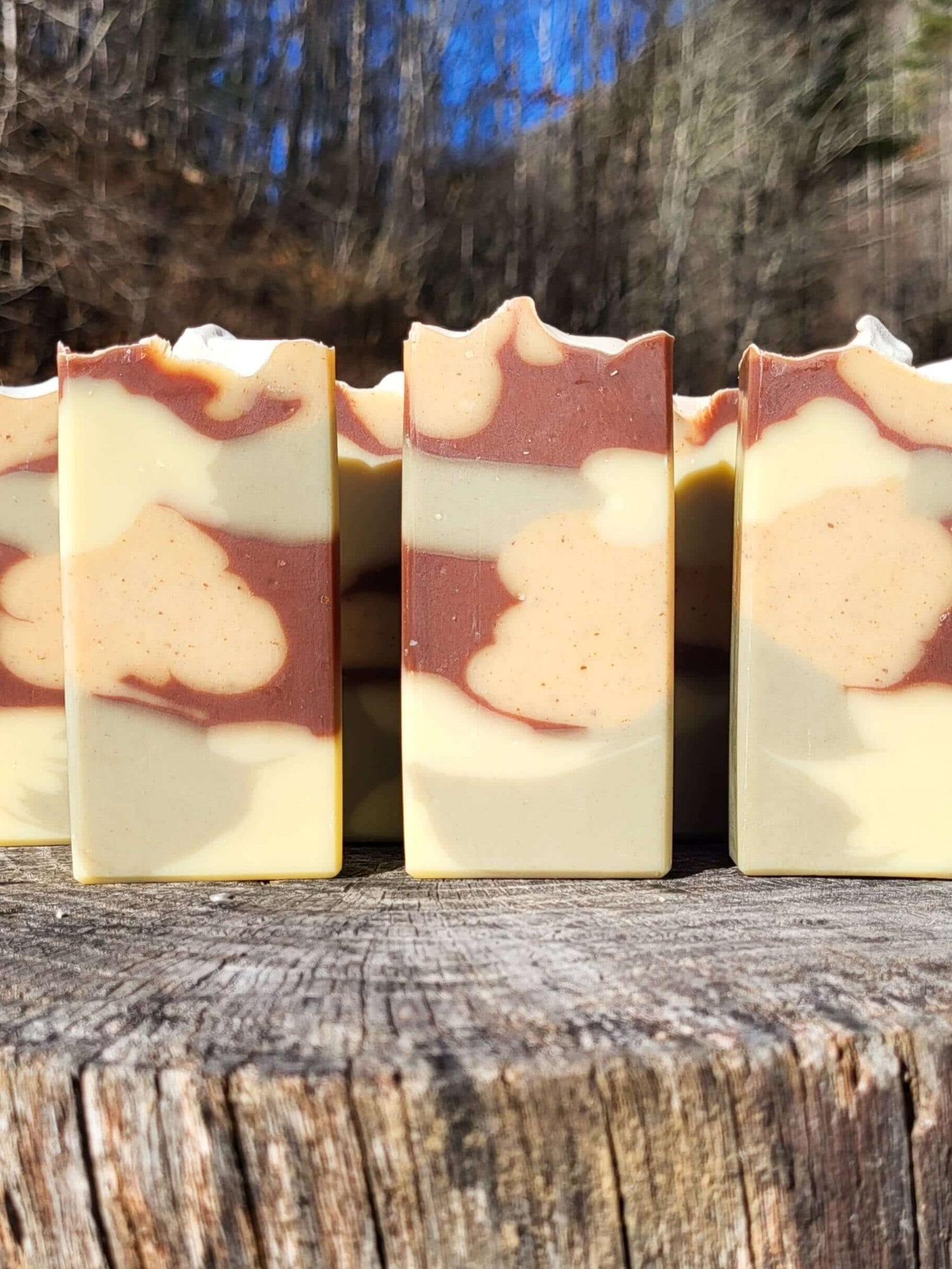 Old-Fashioned Soap
