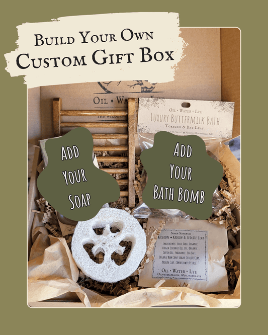 Perfect Bath Box ⁕ Build Your Own