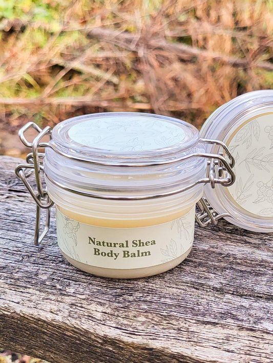 ⁕ Patreon Exclusive ⁕ Raw Shea Body Butter